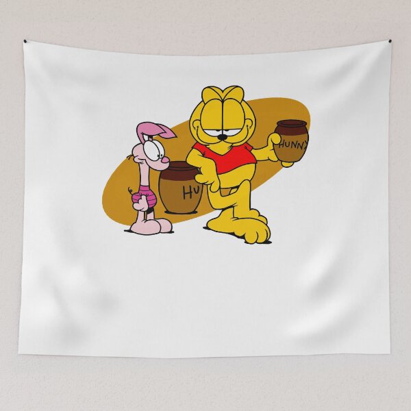 Item preview, Rainbow Girls Boys Winnie The Garfield Many Lands Awesome Anime designed and sold by MaxwellwitcArts.