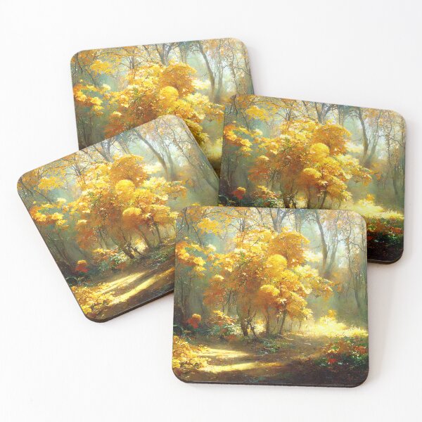 Item preview, Whispers of Autumn designed and sold by AM FineArtPrints.