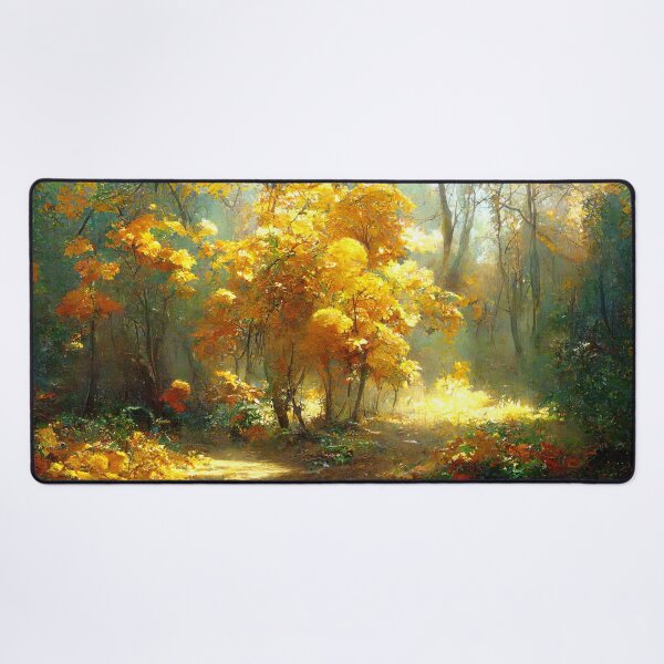 Item preview, Whispers of Autumn designed and sold by AM FineArtPrints.