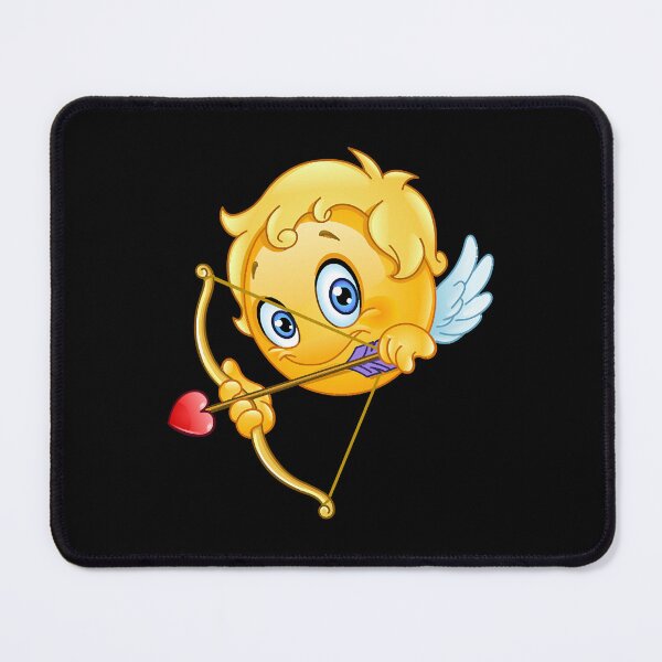Item preview, Cupid Emoji Emoticon designed and sold by JenniferH80146.