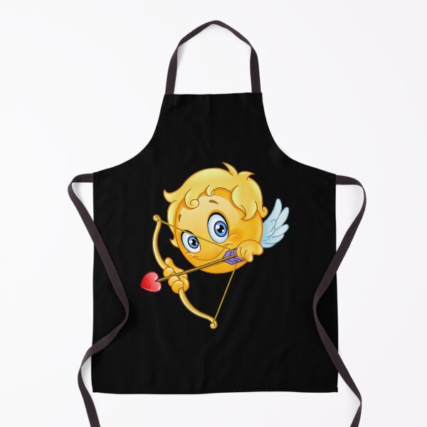 Item preview, Cupid Emoji Emoticon designed and sold by JenniferH80146.