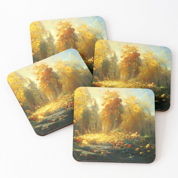 Item preview, Whispers of Autumn designed and sold by AM FineArtPrints.