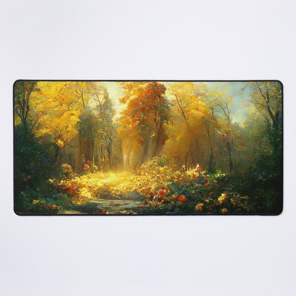 Item preview, Whispers of Autumn designed and sold by AM FineArtPrints.