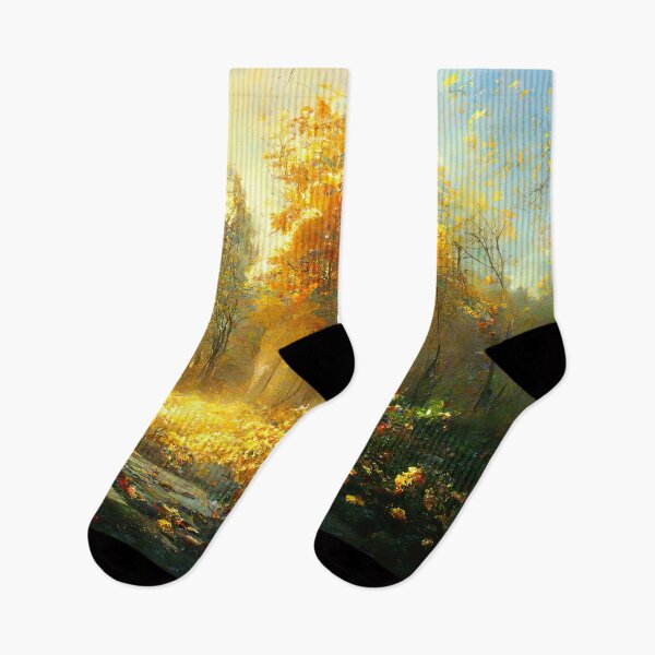 Item preview, Whispers of Autumn designed and sold by AM FineArtPrints.