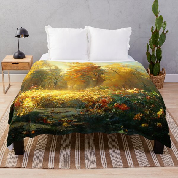 Item preview, Whispers of Autumn designed and sold by AM FineArtPrints.