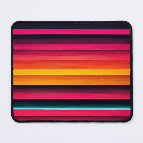 Item preview, Neon geo pattern designed and sold by GabrielMadrasse.