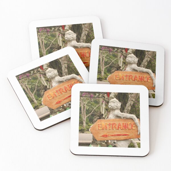 Item preview, Entrance to the monkey forest designed and sold by rodoullac.