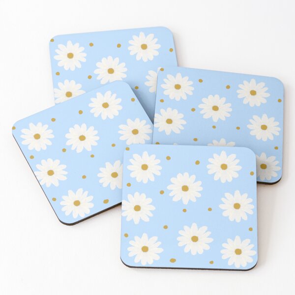 Item preview, Hazy_daisy_pattern designed and sold by Lucillustratess.