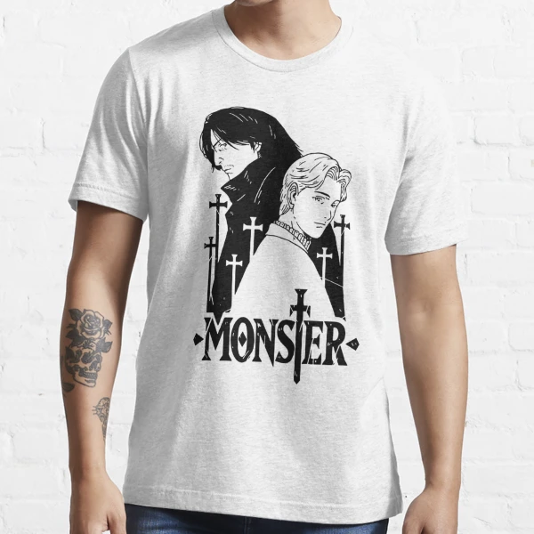 Tee cheap shirt monster