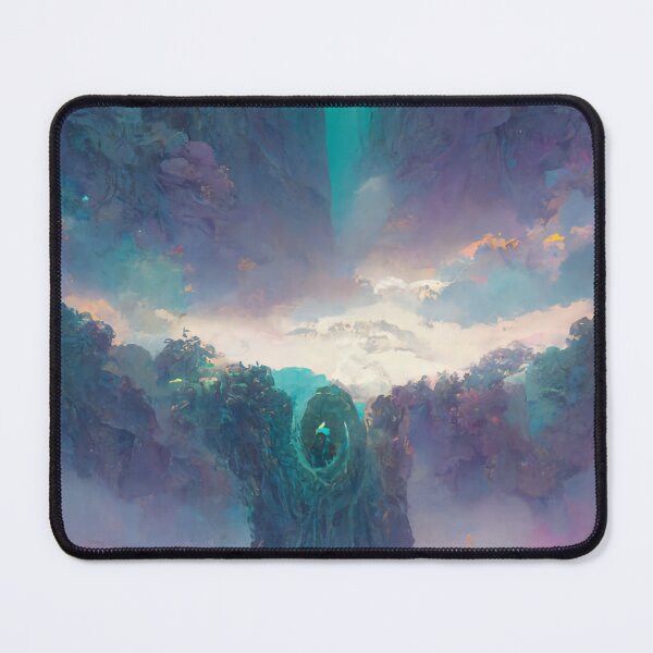 Item preview, The Gate of Paradise designed and sold by sparkzeno.