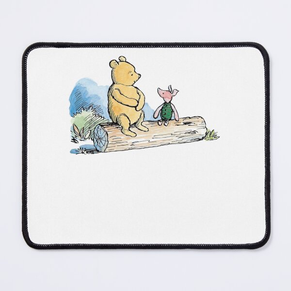 Item preview, Rainbow Girls Boys Winnie The Pooh You Can Be Great Men Women designed and sold by MaxwellwitcArts.