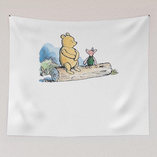 Item preview, Rainbow Girls Boys Winnie The Pooh You Can Be Great Men Women designed and sold by MaxwellwitcArts.