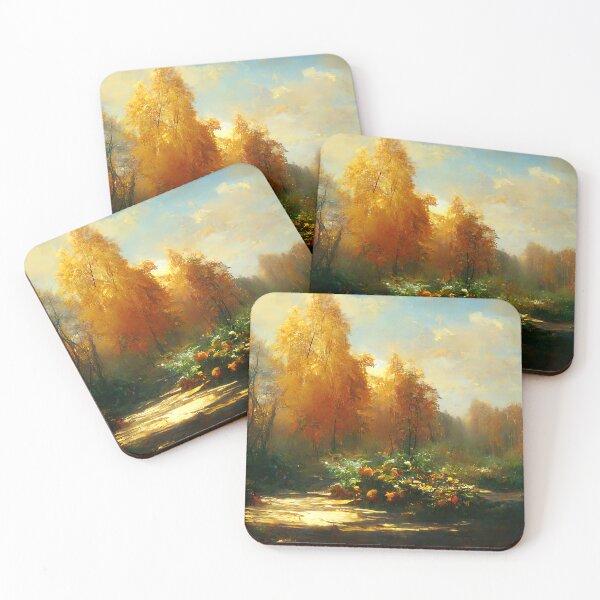 Item preview, Whispers of Autumn designed and sold by AM FineArtPrints.
