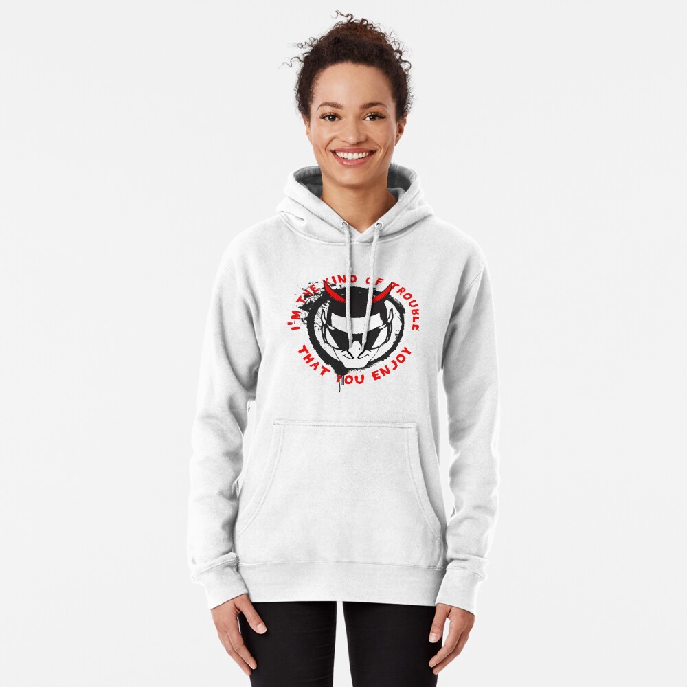u2 Art von Ärger Hoodie u2 Art von Ärger Hoodie