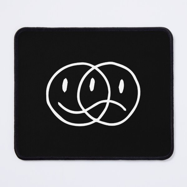 Item preview, Happy Sad Face designed and sold by MooddyyShop.