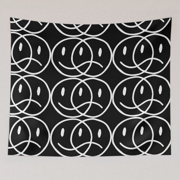 Item preview, Happy Sad Face designed and sold by MooddyyShop.