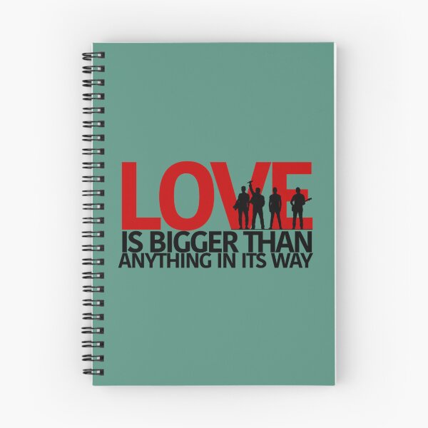 Item preview, U2 Love Is Bigger Than Anything In Its Way    designed and sold by NadiaShopUS.