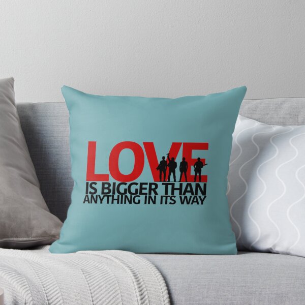 Item preview, U2 Love Is Bigger Than Anything In Its Way    designed and sold by NadiaShopUS.