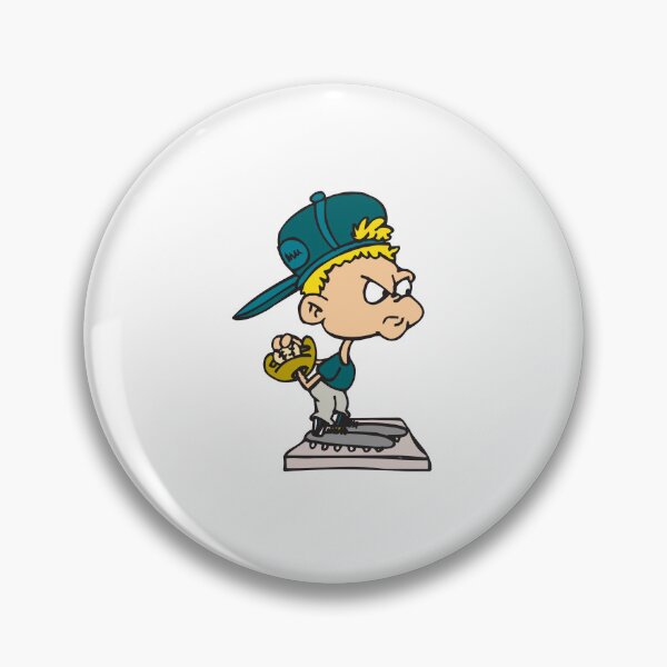 Item preview, BaseBall angry Player | baseballlove | baseball is life designed and sold by ZqkDesign.