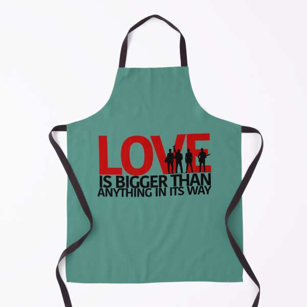Item preview, U2 Love Is Bigger Than Anything In Its Way    designed and sold by NadiaShopUS.