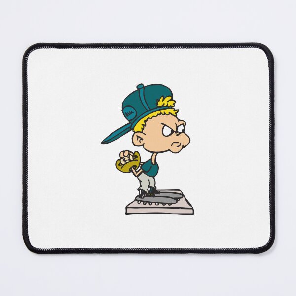 Item preview, BaseBall angry Player | baseballlove | baseball is life designed and sold by ZqkDesign.