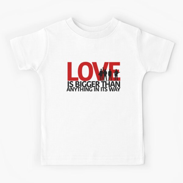 Item preview, U2 Love Is Bigger Than Anything In Its Way    designed and sold by NadiaShopUS.