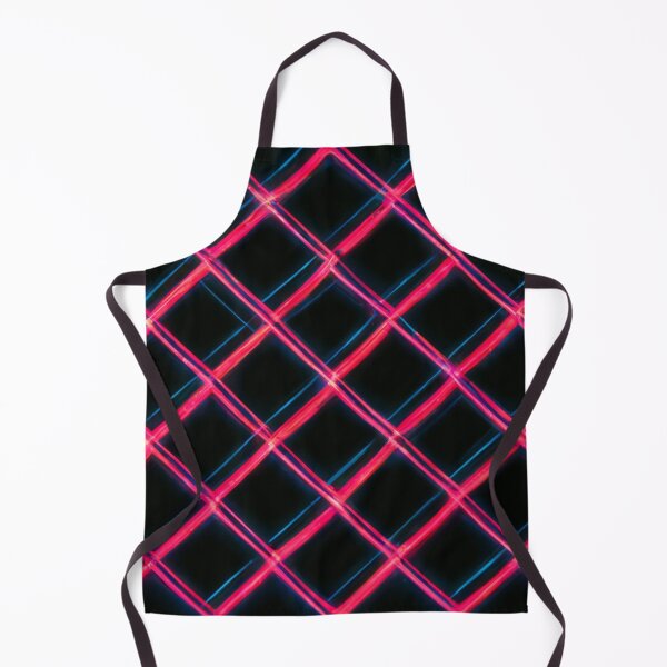 Item preview, Neon geo pattern designed and sold by GabrielMadrasse.