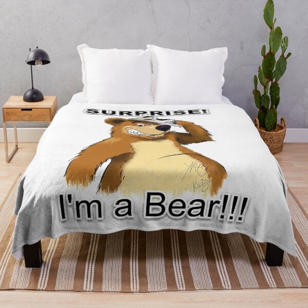 Item preview, The Best Man Woman I'm A Limited Edition Bear Awesome Since designed and sold by MaxwellwitcArts.