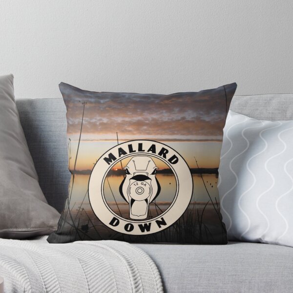 Item preview, Duck Hunting Sunset - Mallard Down designed and sold by mallarddown.
