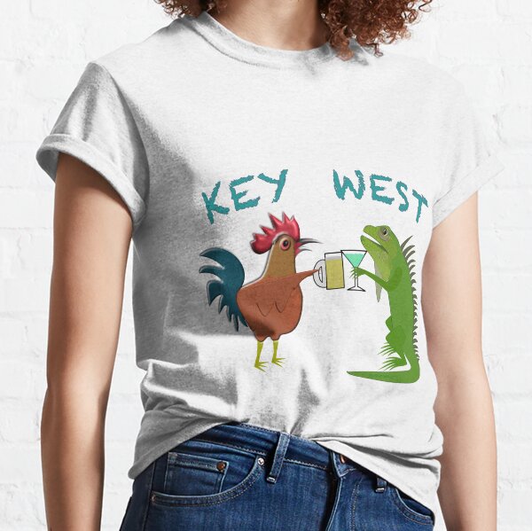 Key West T-Shirts for Sale | Redbubble