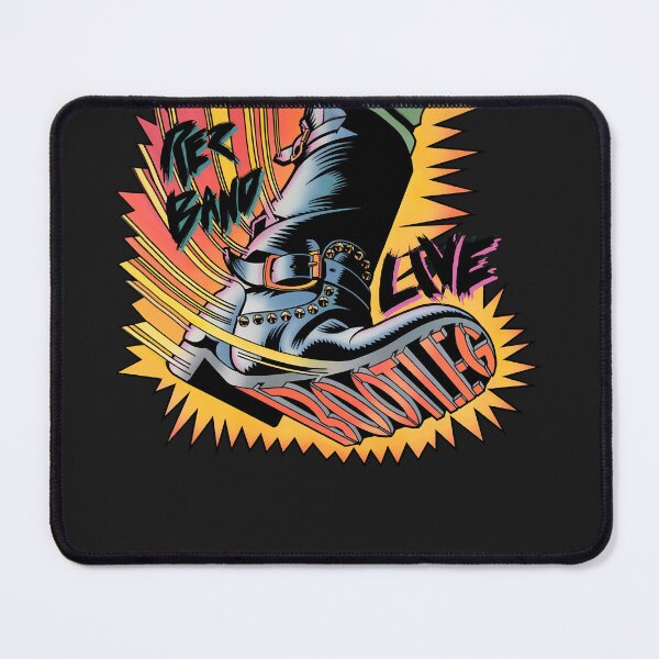 Item preview, Rez band bootleg (live) designed and sold by RoseNelson123.