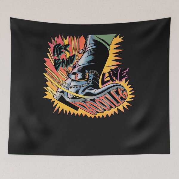 Item preview, Rez band bootleg (live) designed and sold by RoseNelson123.
