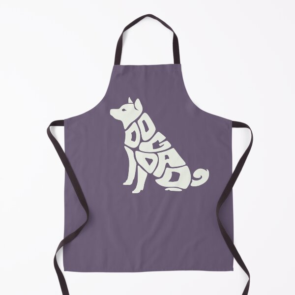 Item preview,  Dog dad - white designed and sold by kookycomet.