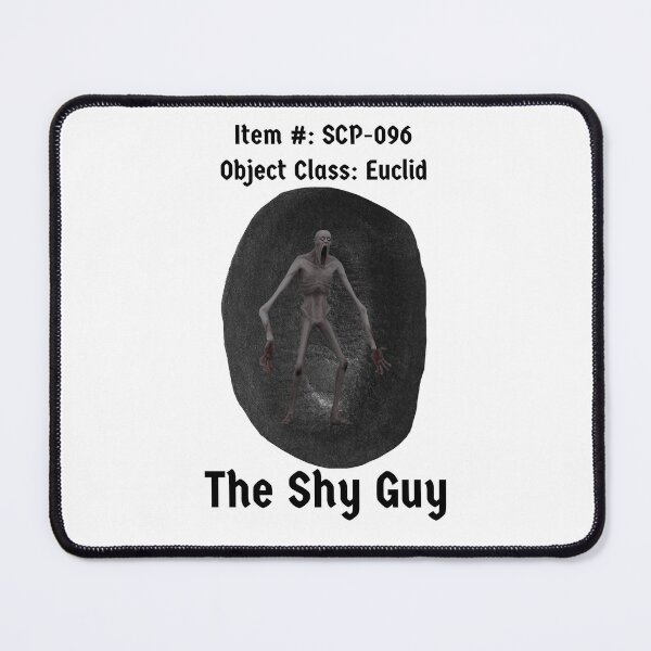 Item preview, The Shy Guy #2 designed and sold by DeusExMachina1.
