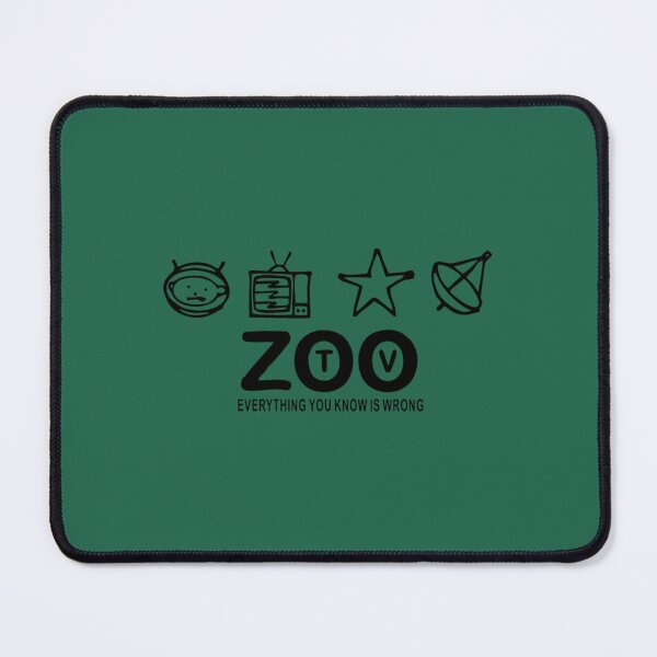 Item preview, U2 - Zoo TV. designed and sold by NadiaShopUS.