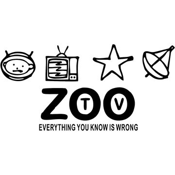 Artwork thumbnail, U2 - Zoo TV. by NadiaShopUS