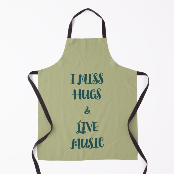 Item preview, I miss hugs and live music designed and sold by AshStore.