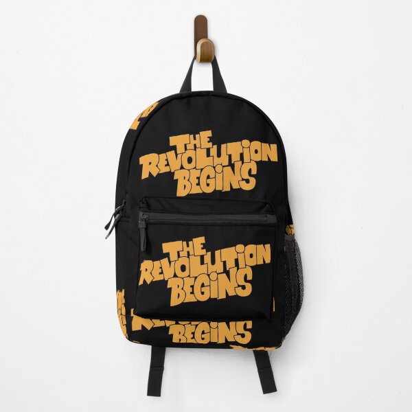 Item preview, The Revolution begins - The uprising is coming designed and sold by Boogosh.