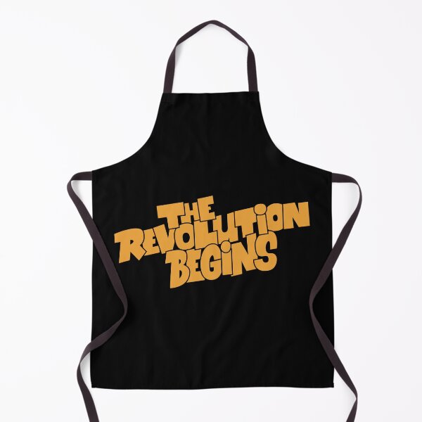 Item preview, The Revolution begins - The uprising is coming designed and sold by Boogosh.