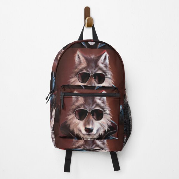 Item preview, Wolf designed and sold by maniacfitness.