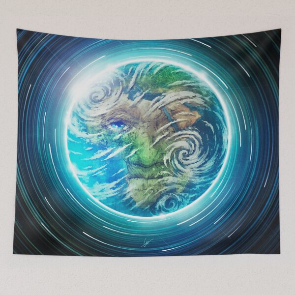 Item preview, Earth II designed and sold by Lukas Brezak.