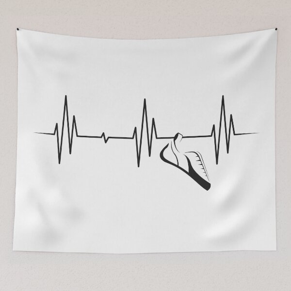 Item preview, Pulse symbol from a climbing shoe for climbing friends designed and sold by AndreMi.