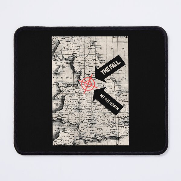 Item preview, The Fall - Hit The North Premium designed and sold by NadiaShopUS.