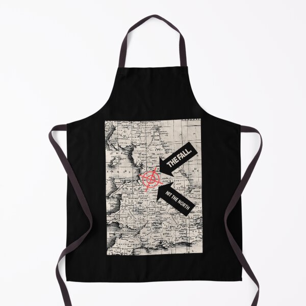 Item preview, The Fall - Hit The North Premium designed and sold by NadiaShopUS.