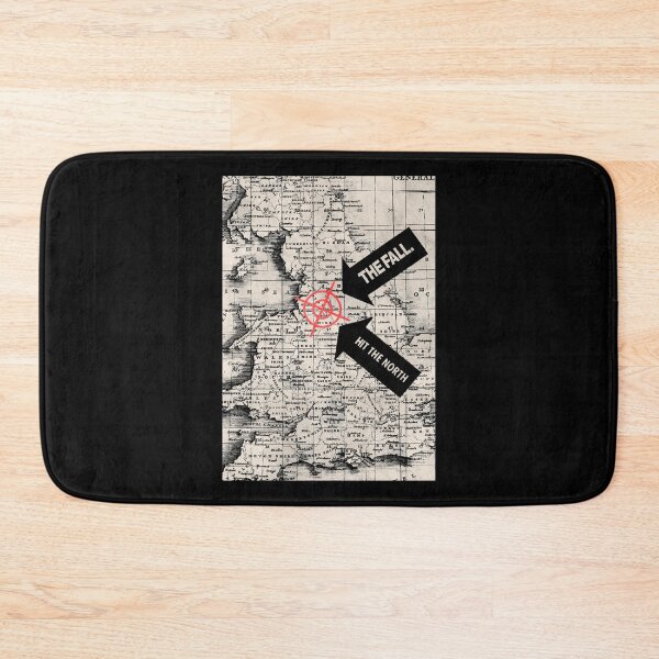 Item preview, The Fall - Hit The North Premium  designed and sold by NadiaShopUS.