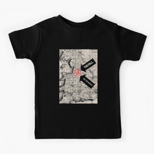 Item preview, The Fall - Hit The North Premium  designed and sold by NadiaShopUS.