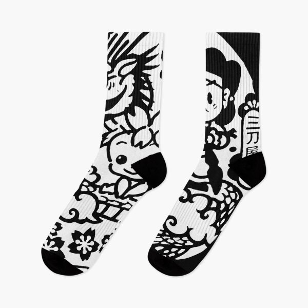 Item preview, Mythical dragon on manhole in Japan - White designed and sold by mattraski.