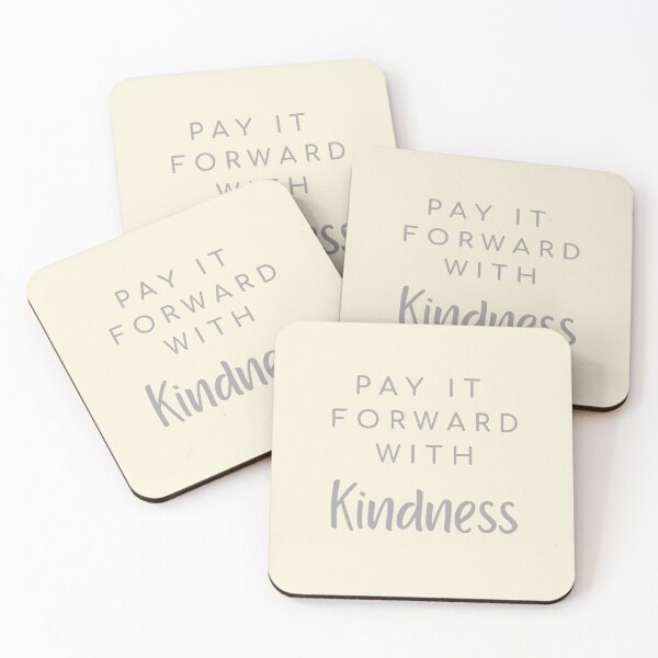 Item preview, Pay It Forward With Kindness, Be Kind, Kind People Are My Kind Of People designed and sold by Rozlar.