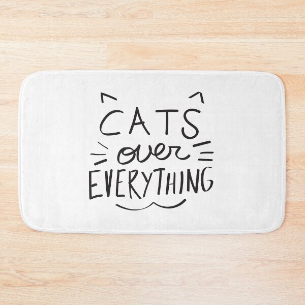 Item preview, Cats Over Everything designed and sold by kmstudio.