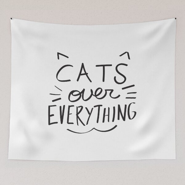Item preview, Cats Over Everything designed and sold by kmstudio.